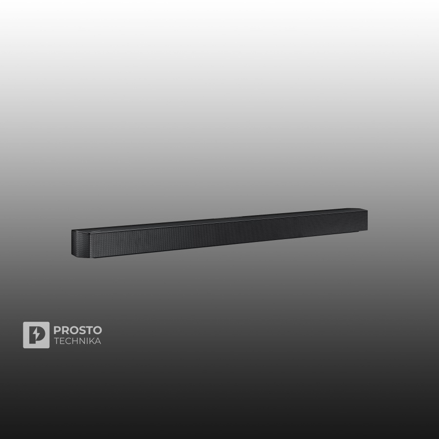 Саундбар Samsung HW-B650F/RU 3.1 Black 